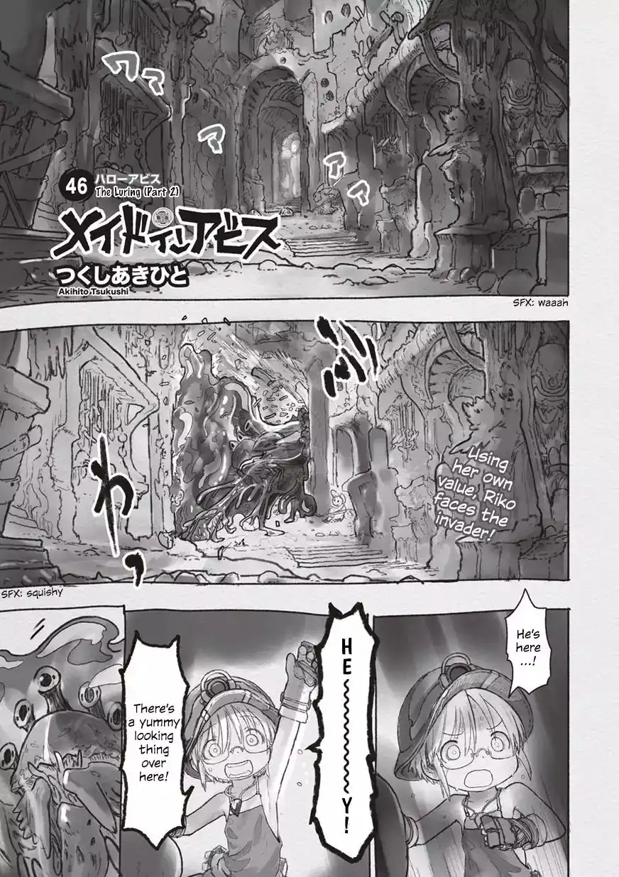 Made in Abyss Chapter 46.2 1